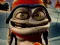 Joc Puzzle mania crazy frog en línia