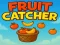 Joc Fruit catcher en línia
