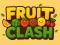 Joc Fruit Clash en línia