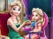 Joc Ice Queen Toddler Feed en línia