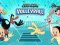 Joc Looney Tunes Cartoons Volleyball en línia