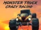 Joc Monster Truck Crazy Racing en línia