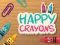 Joc Happy Crayons en línia