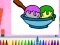 Joc Online Ice Cream Coloring en línia