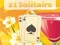 Joc 21 Solitaire en línia