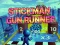 Joc Stickman Gun Runner en línia