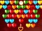 Joc Bubble Shooter Valentines en línia