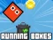 Joc Retro Running Boxes en línia