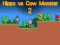 Joc Hippo vs Cow Monster 2 en línia