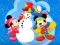 Joc Disney Christmas Jigsaw Puzzle 2 en línia