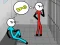 Joc Crazy Stickman Escape en línia