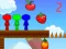 Joc Stickman Bros In Fruit Island 2 en línia