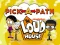 Joc The Loud House Pick-a-Path en línia