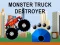 Joc Monster truck destroyer en línia