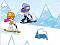 Joc Hi Hi Puppy Ami Yumi Snow Scooter en línia