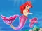 Joc Baby Mermaid Princess Dress Up en línia