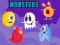Joc Electrical Monsters Match 3 en línia