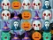 Joc Scary Halloween Match 3 en línia