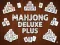 Joc Mahjong Deluxe Plus en línia
