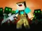 Joc Noob Shooter Zombie en línia