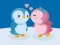 Joc Cute Penguin Puzzle en línia