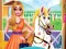 Joc Princess Pet Treatment en línia