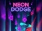 Joc Neon Dodge en línia