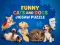 Joc Funny Cats And Dogs Jigsaw Puzzle en línia
