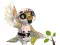 Joc Sparrow Flappy en línia