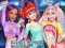Joc Princesses in Ibiza en línia