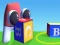 Joc Alphabet: Room Maze 3D en línia