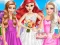 Joc Mermaid Princess Wedding Day en línia