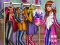 Joc Tris Winter Fashion Dolly Dress Up en línia