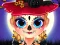 Joc Little Lily Halloween Prep en línia