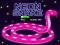 Joc Neon Snake en línia