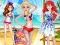 Joc Beach Fashion Outfits en línia