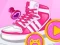 Joc Popstar sneaker designer en línia