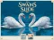 Joc Swans Slide en línia