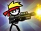 Joc Stickman Peacekeeper en línia