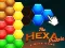 Joc The Hexa Puzzle en línia