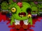 Joc Crossy Road Zombies en línia