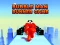 Joc Bubble Man Runner Game en línia