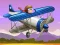 Joc Fun Airplanes Jigsaw en línia