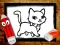 Joc Back to School: Animals Coloring Book en línia