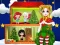 Joc Christmas Puppet Princess House en línia