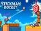 Joc Stickman Rocket en línia