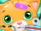 Joc Little Cat Doctor en línia