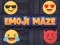 Joc Emoji Maze en línia