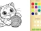 Joc Cat Coloring Book en línia