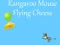 Joc Kangaroo Mouse Flying Cheese en línia